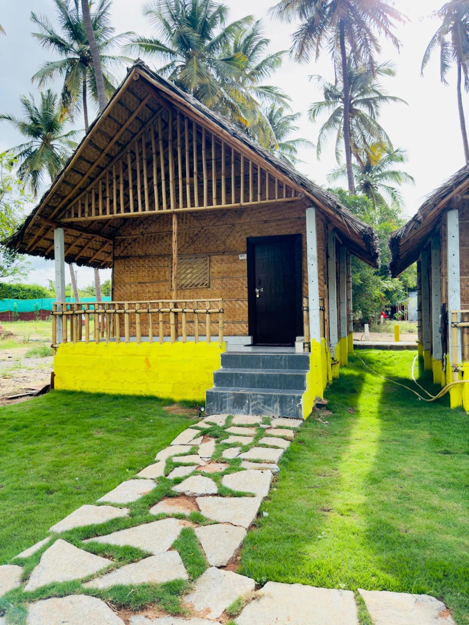 Hotel Tamarind Tree Way Side Amenities Hospet Exterior foto